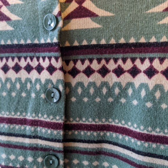 Bailey's Blossoms pajamas - Picture 2 of 4